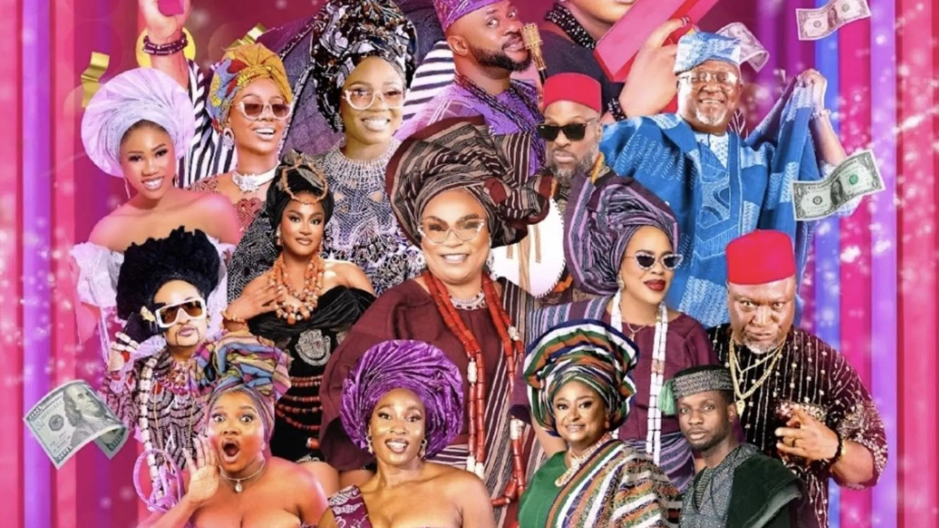 Owambe Thieves